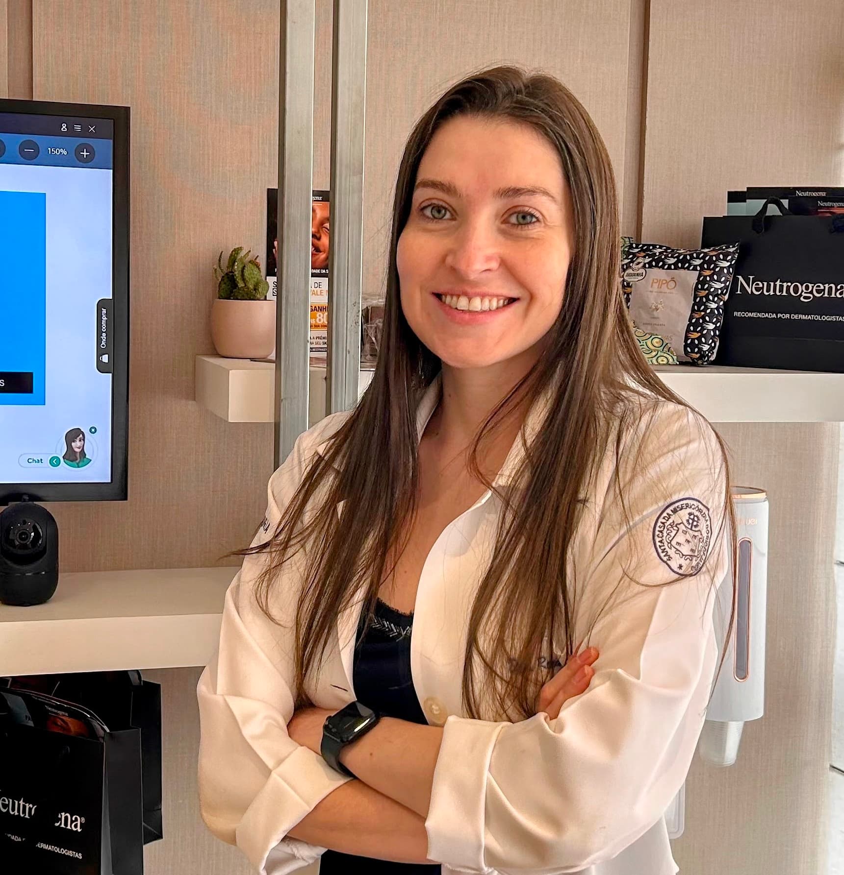 Dra. Renata Ronchi Salviano